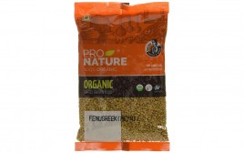 Pro Nature Organic Fenugreek (Methi)   Pack  200 grams